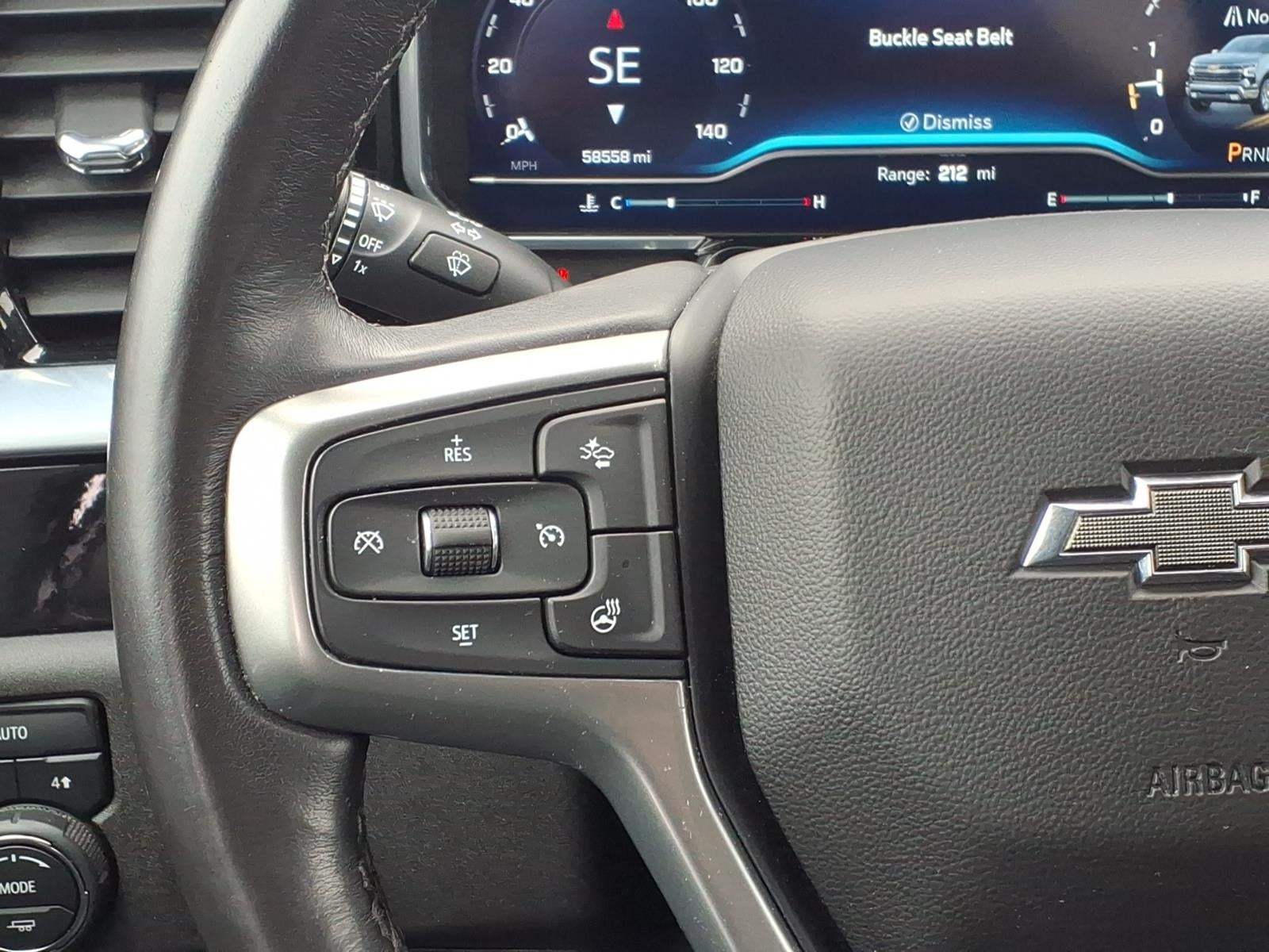 2022 Chevrolet Silverado 1500 RST