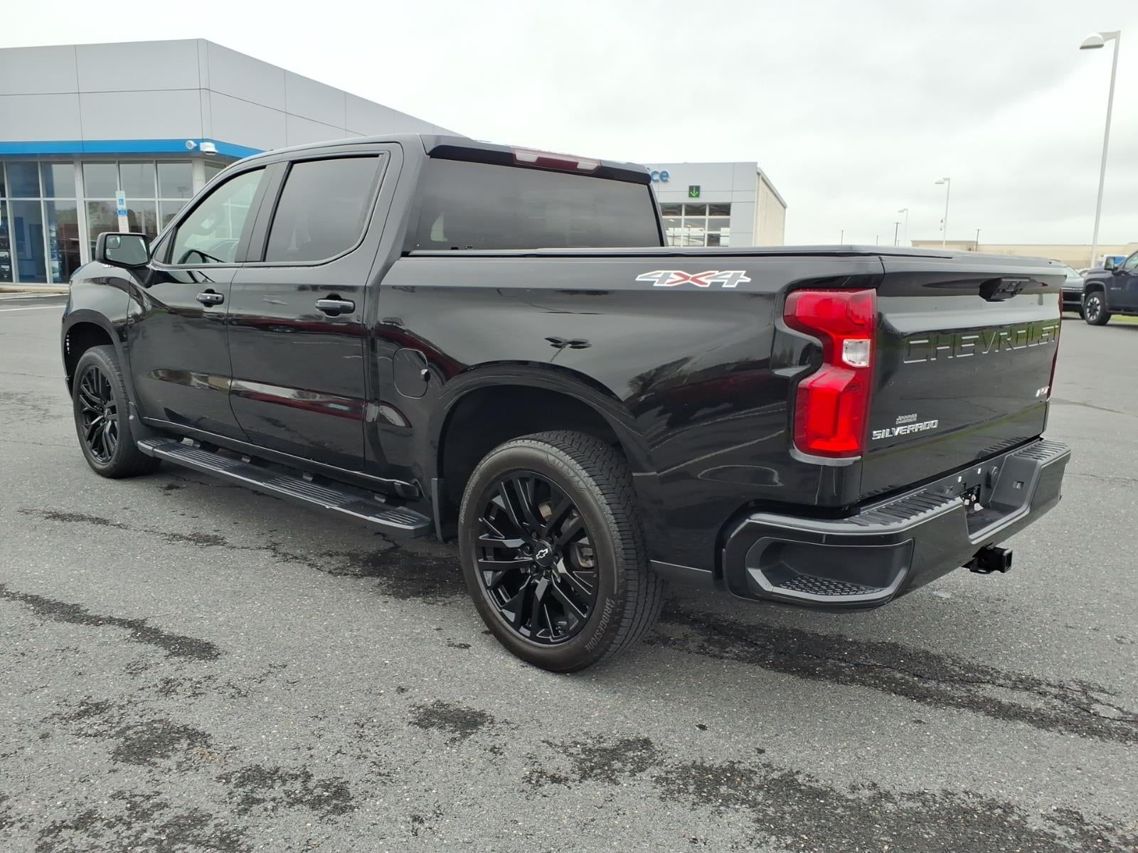 2022 Chevrolet Silverado 1500 RST