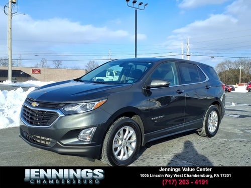 2018 Chevrolet Equinox LT