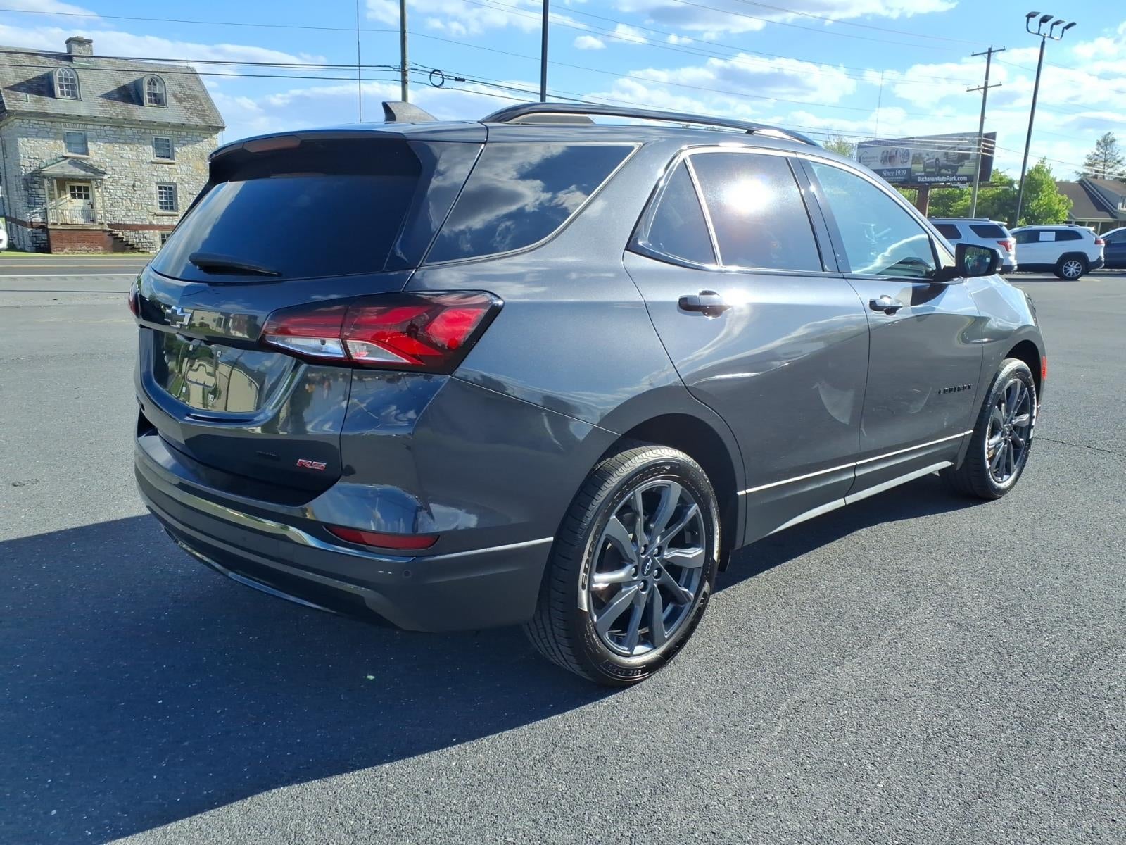 2022 Chevrolet Equinox RS