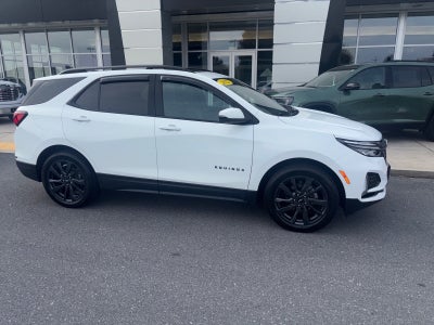 2022 Chevrolet Equinox RS