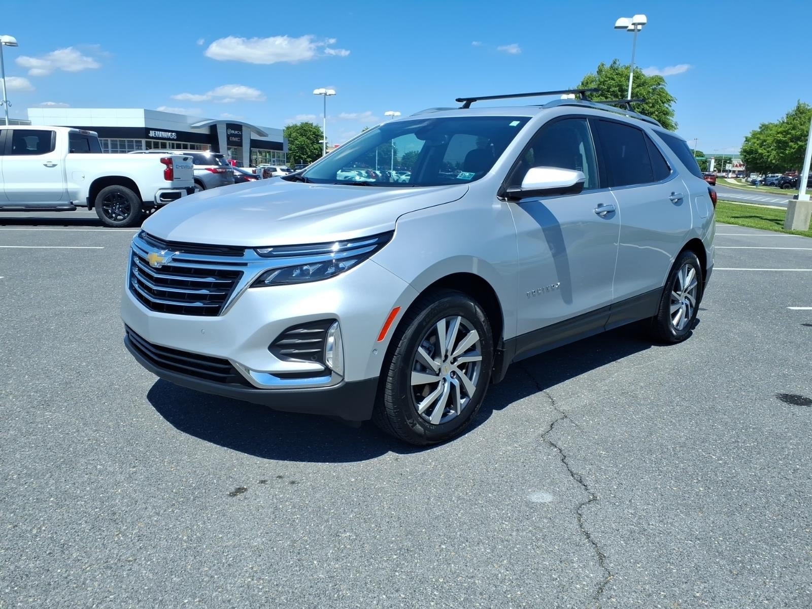 2022 Chevrolet Equinox Premier