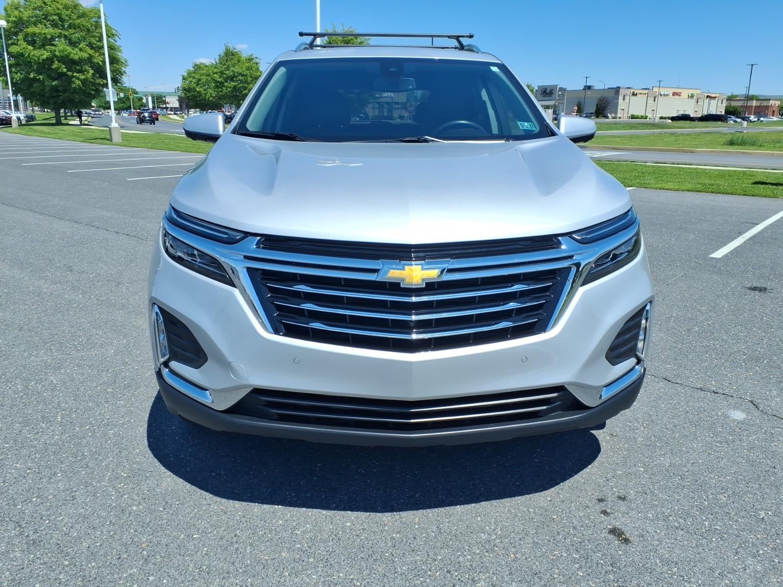 2022 Chevrolet Equinox Premier