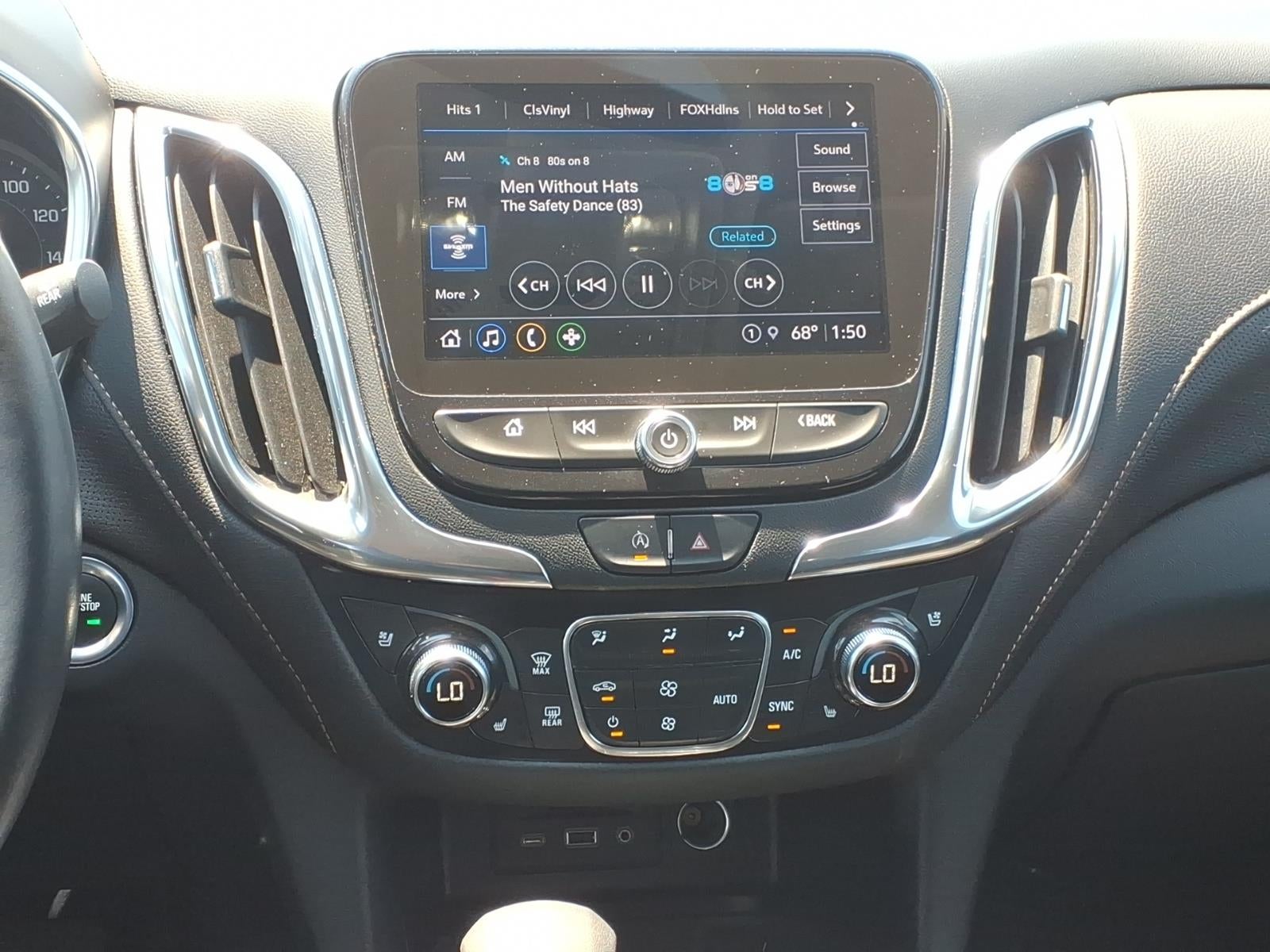 2022 Chevrolet Equinox Premier