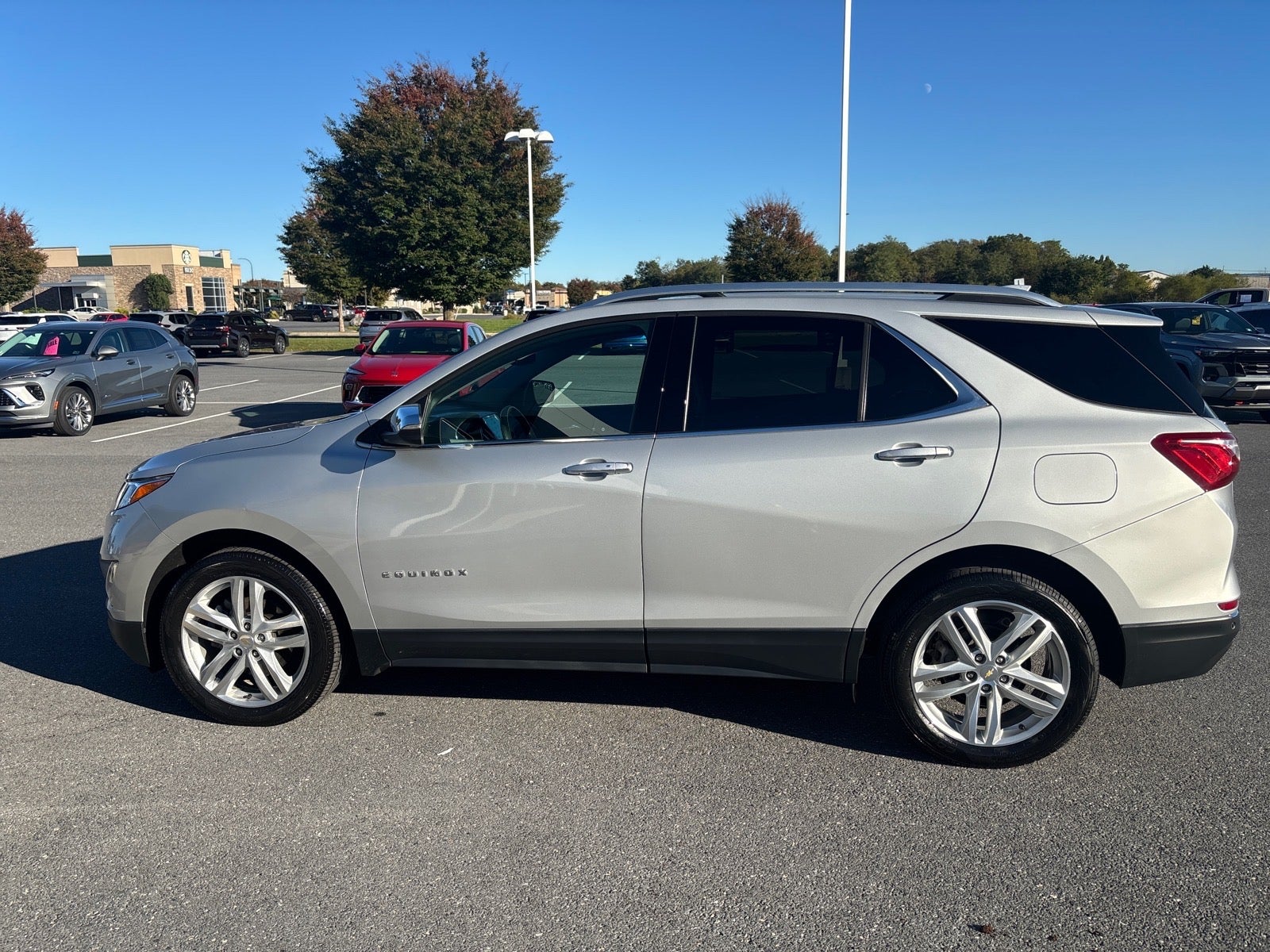 2020 Chevrolet Equinox