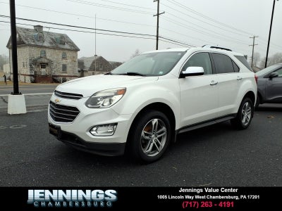 2017 Chevrolet Equinox Premier