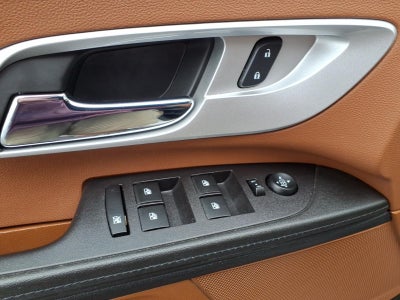 2017 Chevrolet Equinox Premier