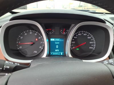 2017 Chevrolet Equinox Premier