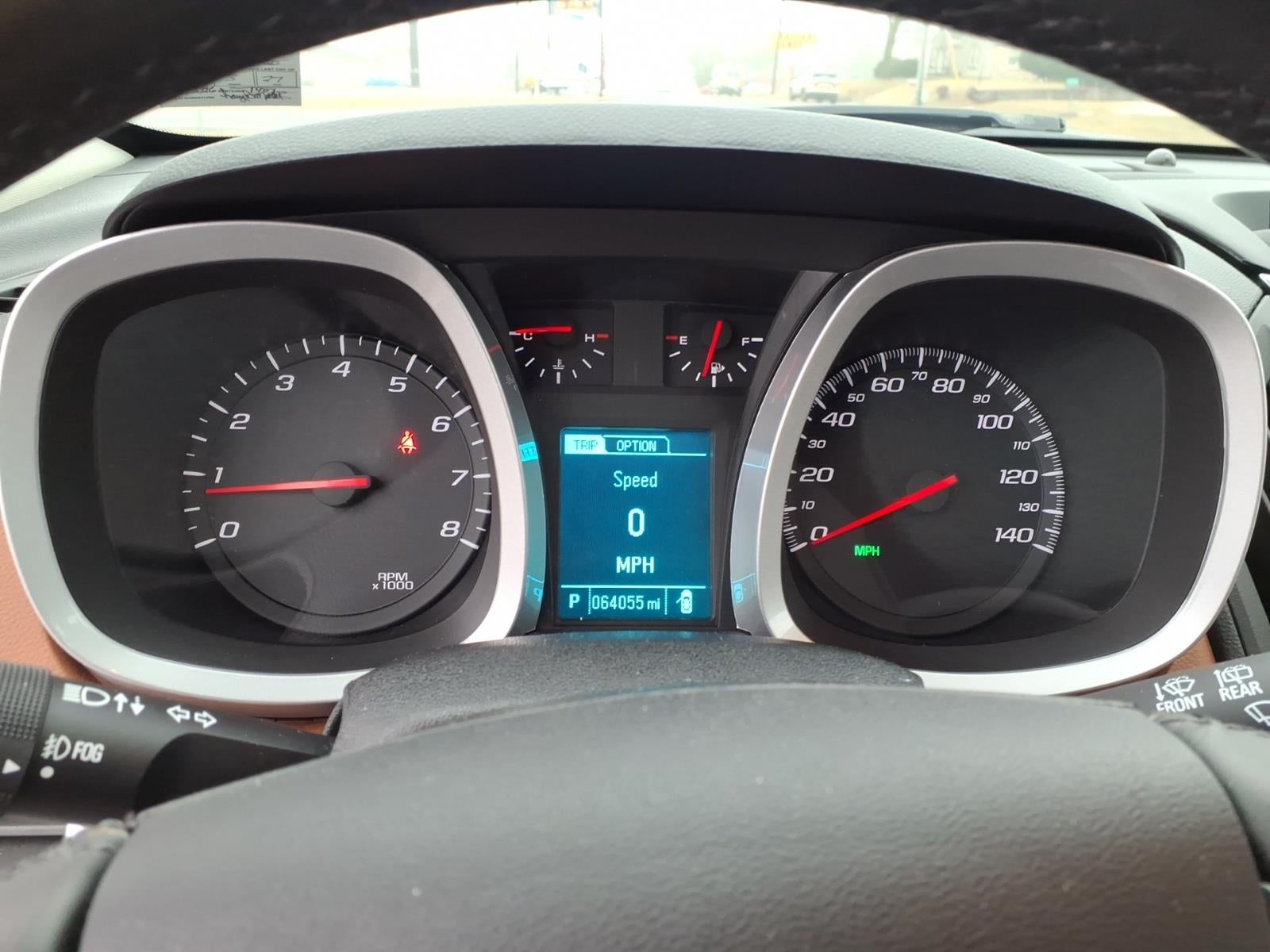 2017 Chevrolet Equinox Premier