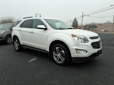 2017 Chevrolet Equinox Premier