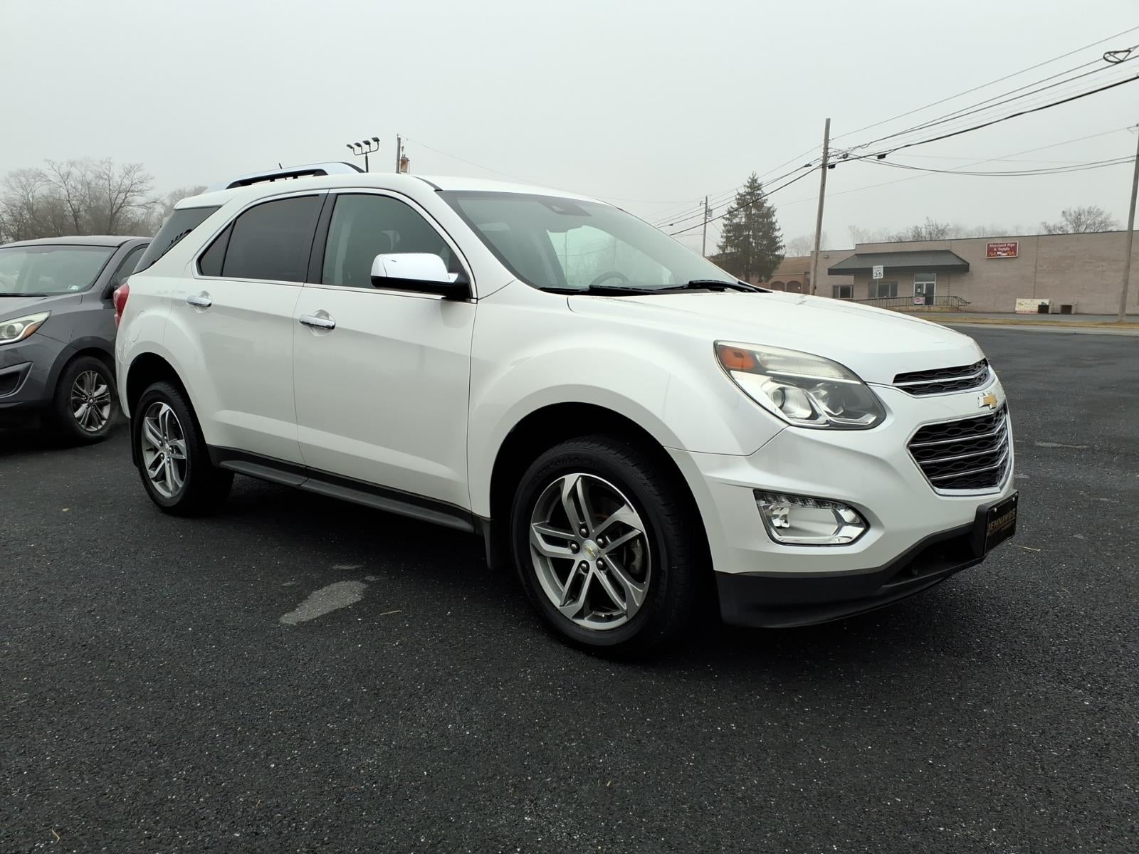 2017 Chevrolet Equinox Premier