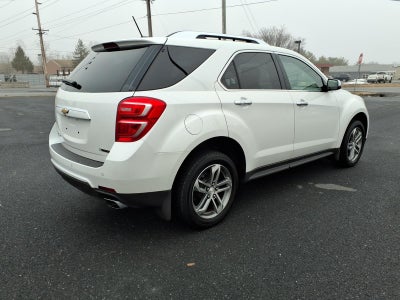 2017 Chevrolet Equinox Premier