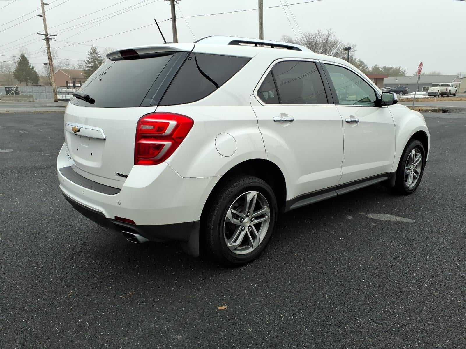 2017 Chevrolet Equinox Premier