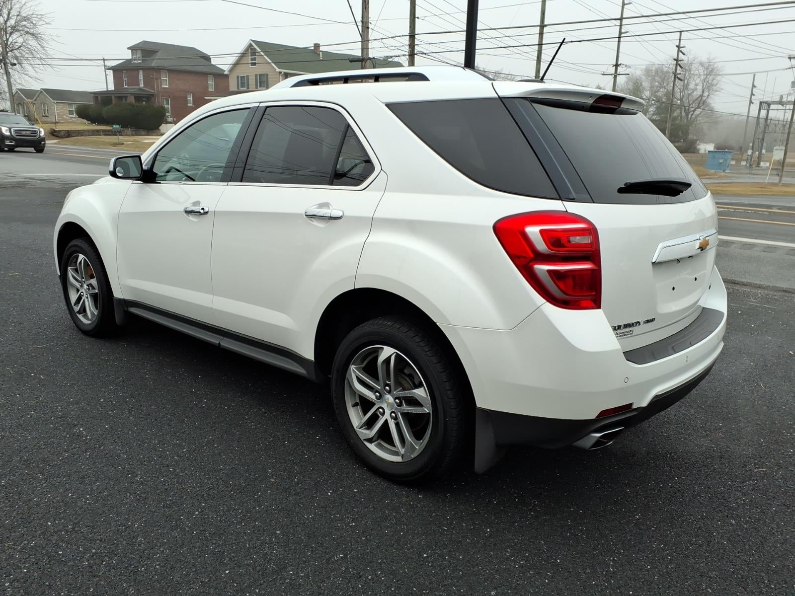 2017 Chevrolet Equinox Premier