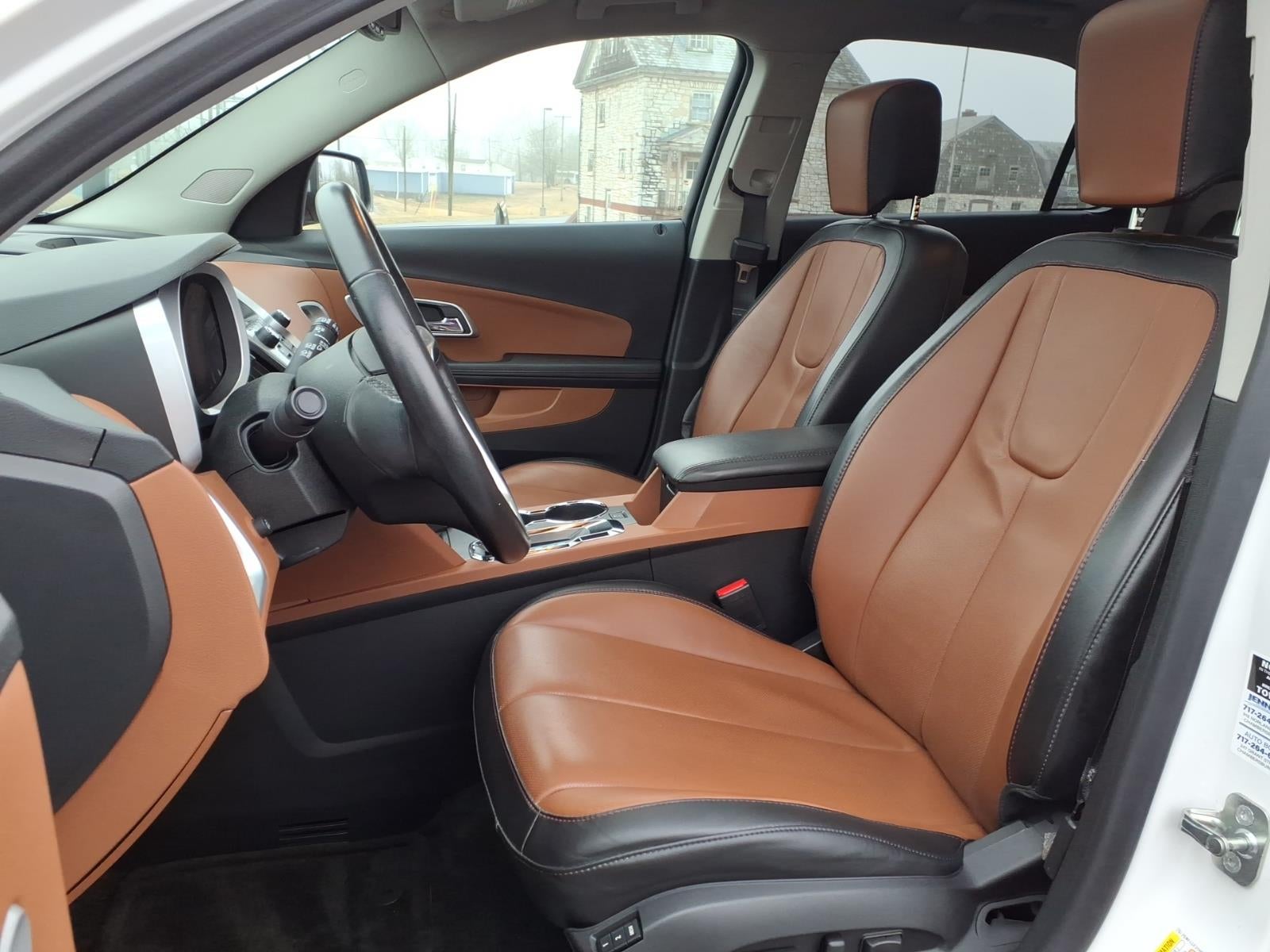 2017 Chevrolet Equinox Premier