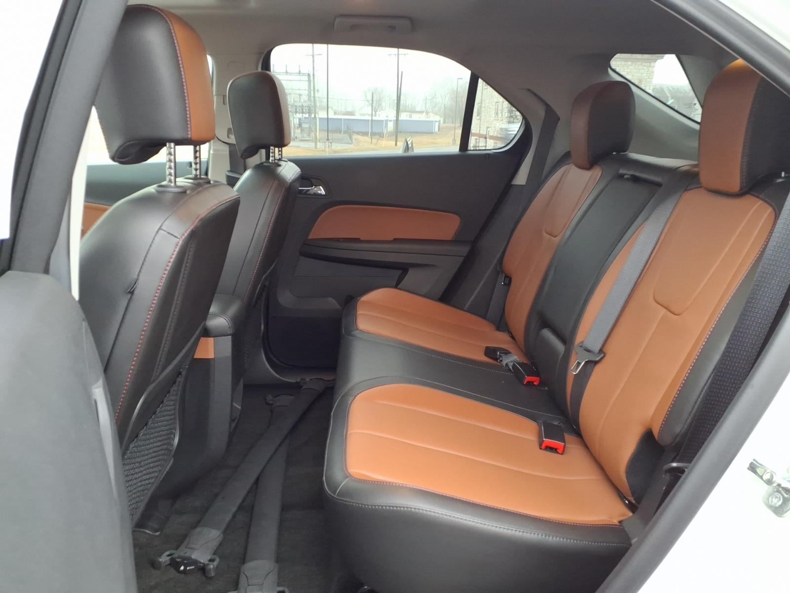 2017 Chevrolet Equinox Premier