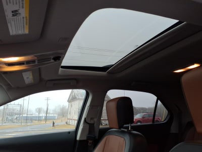 2017 Chevrolet Equinox Premier