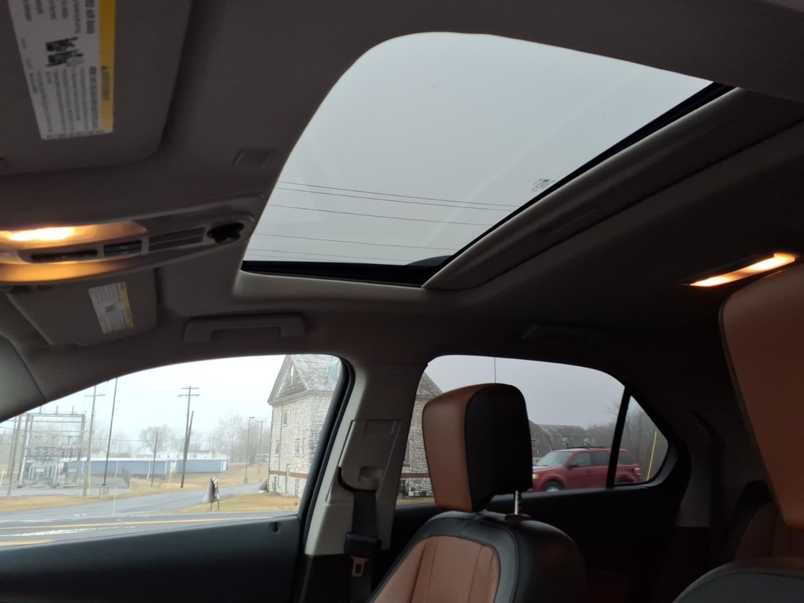 2017 Chevrolet Equinox Premier