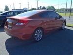 2012 Honda Civic Cpe Si