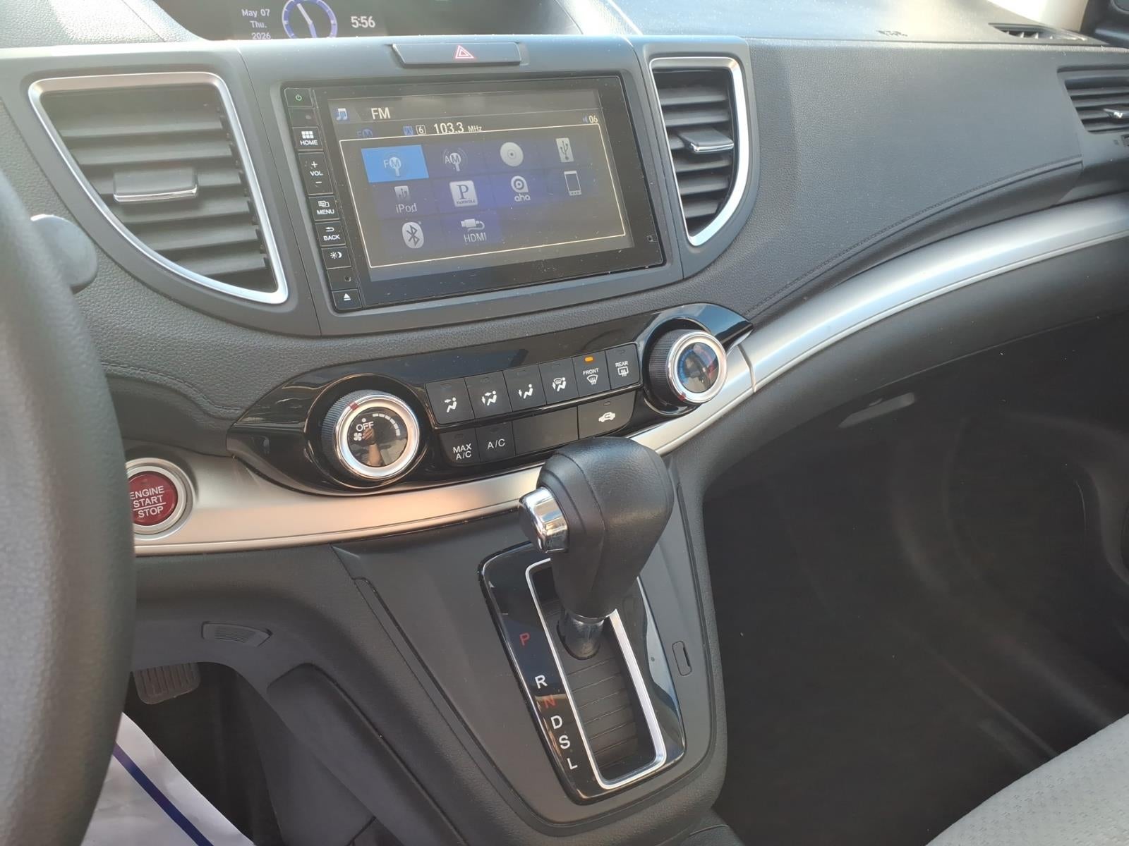 2016 Honda CR-V EX