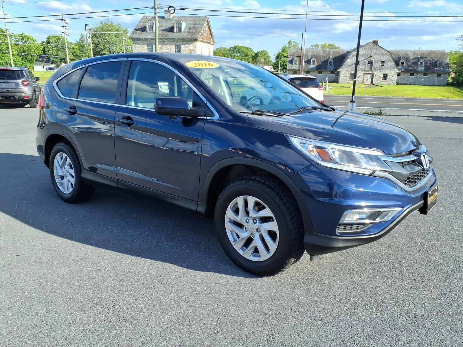 2016 Honda CR-V EX