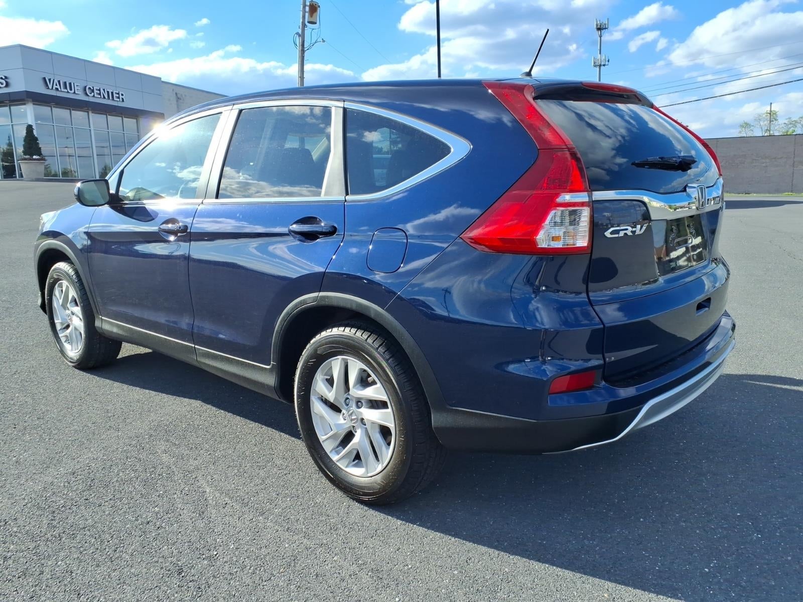 2016 Honda CR-V EX