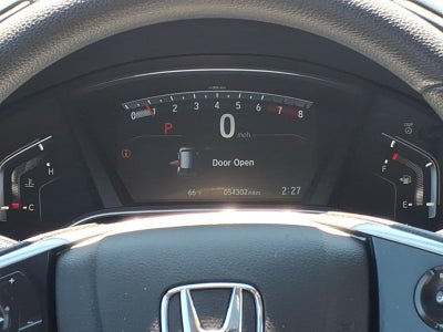 2021 Honda CR-V EX