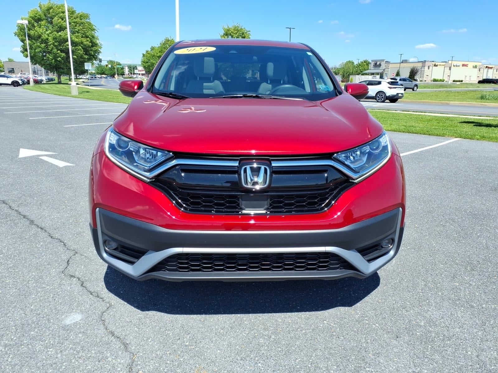 2021 Honda CR-V EX