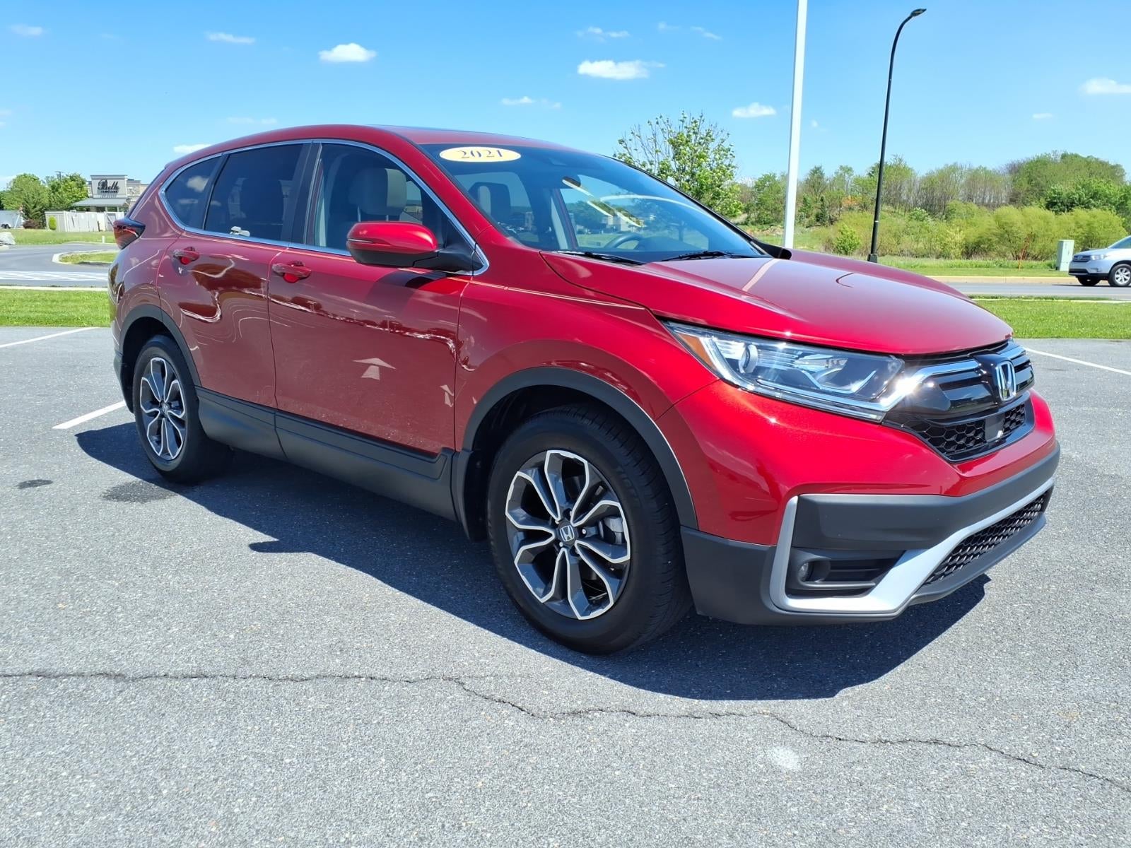 2021 Honda CR-V EX