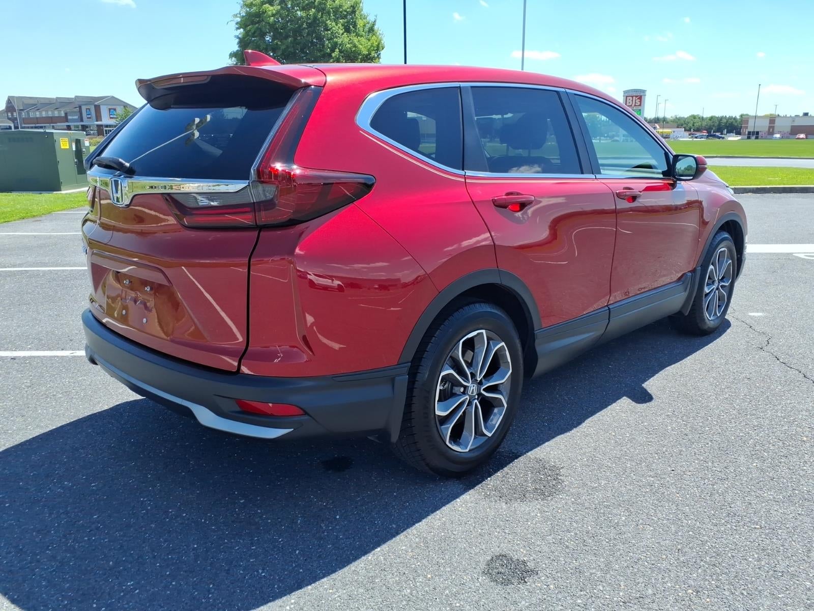 2021 Honda CR-V EX