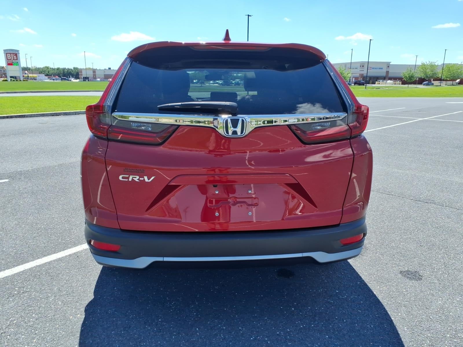 2021 Honda CR-V EX