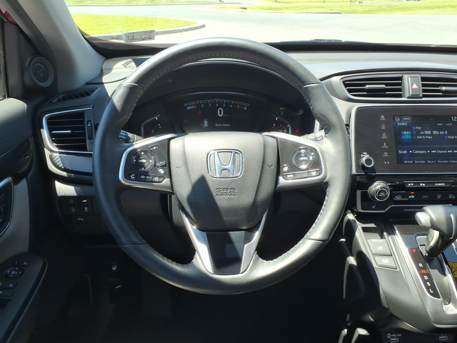 2021 Honda CR-V AWD Touring