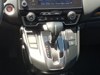 2021 Honda CR-V AWD Touring