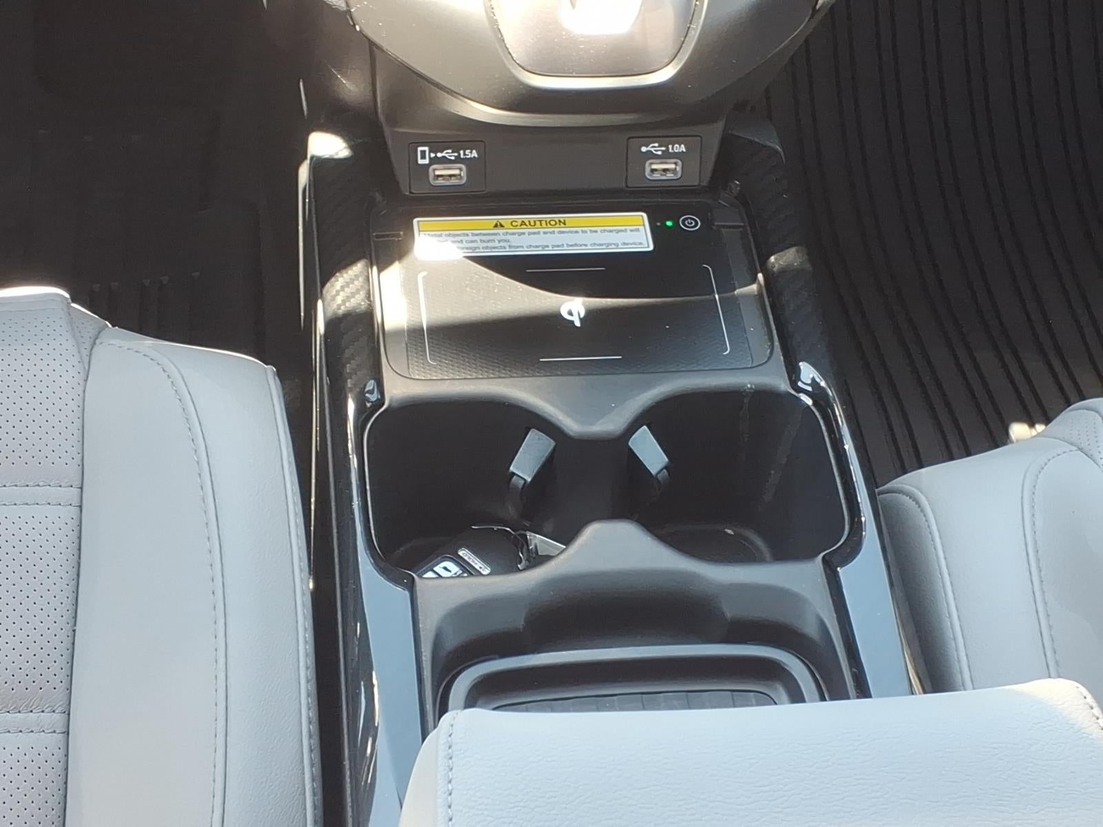 2021 Honda CR-V AWD Touring