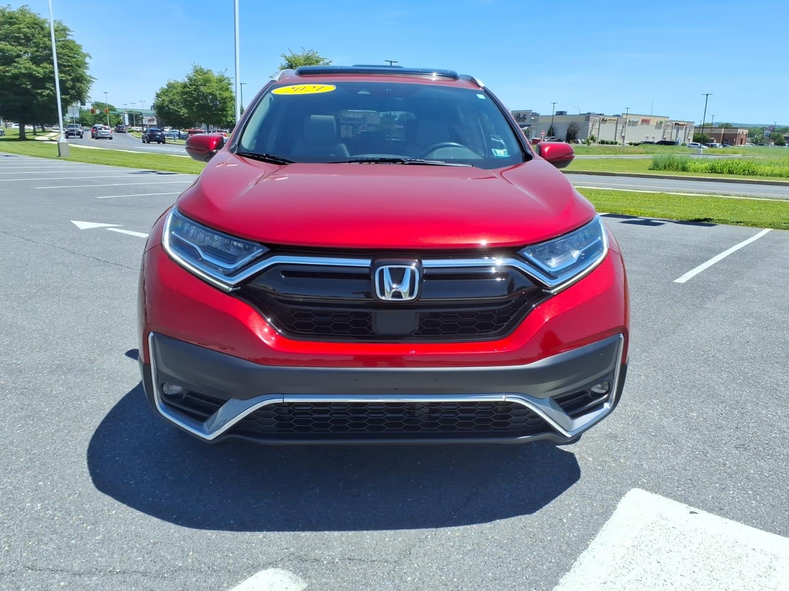 2021 Honda CR-V AWD Touring