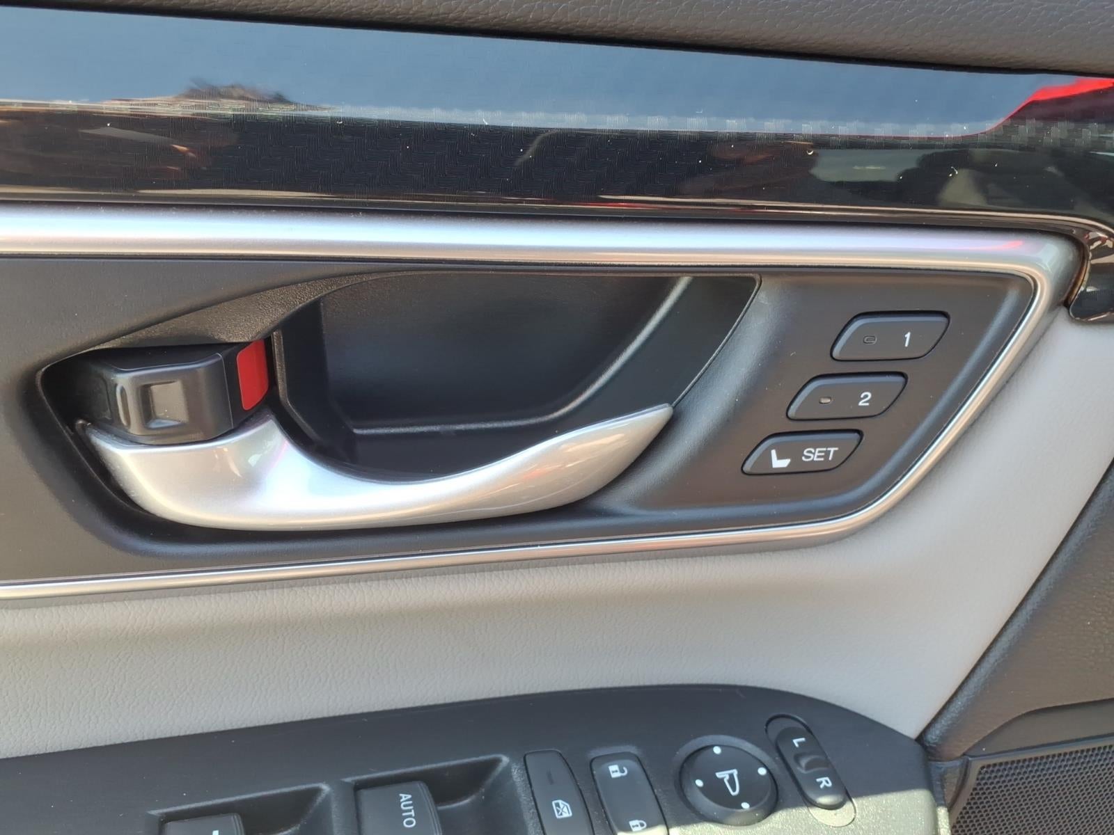 2021 Honda CR-V AWD Touring