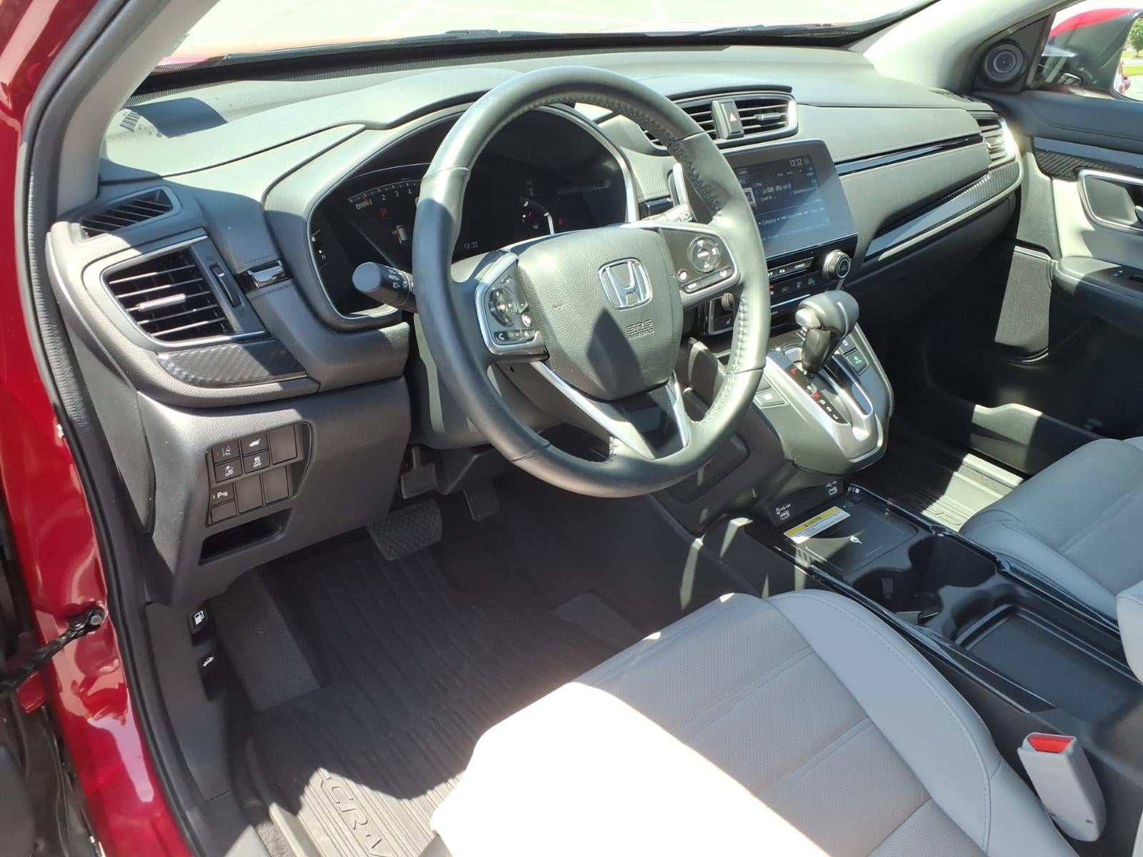 2021 Honda CR-V AWD Touring