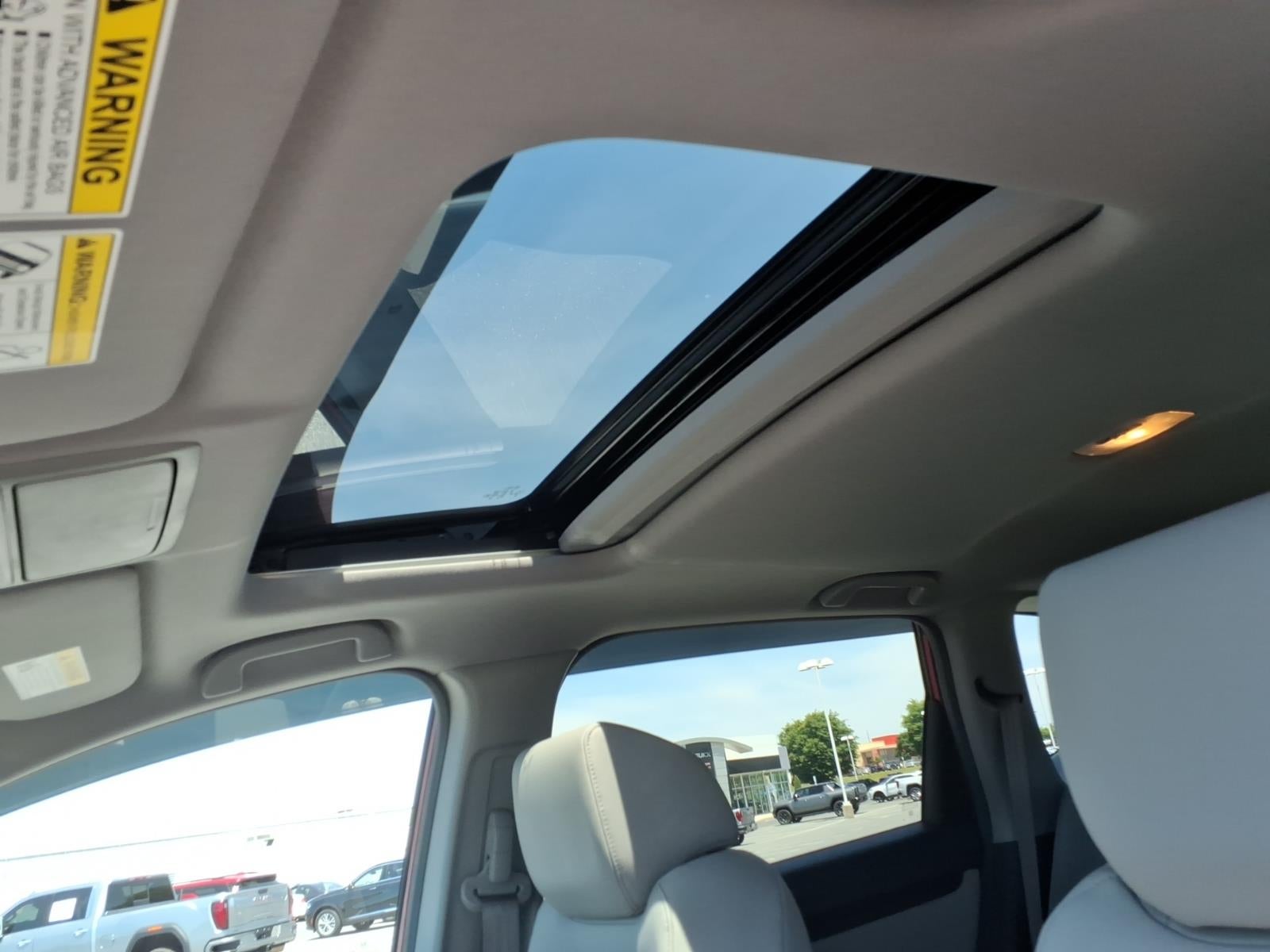 2021 Honda CR-V AWD Touring