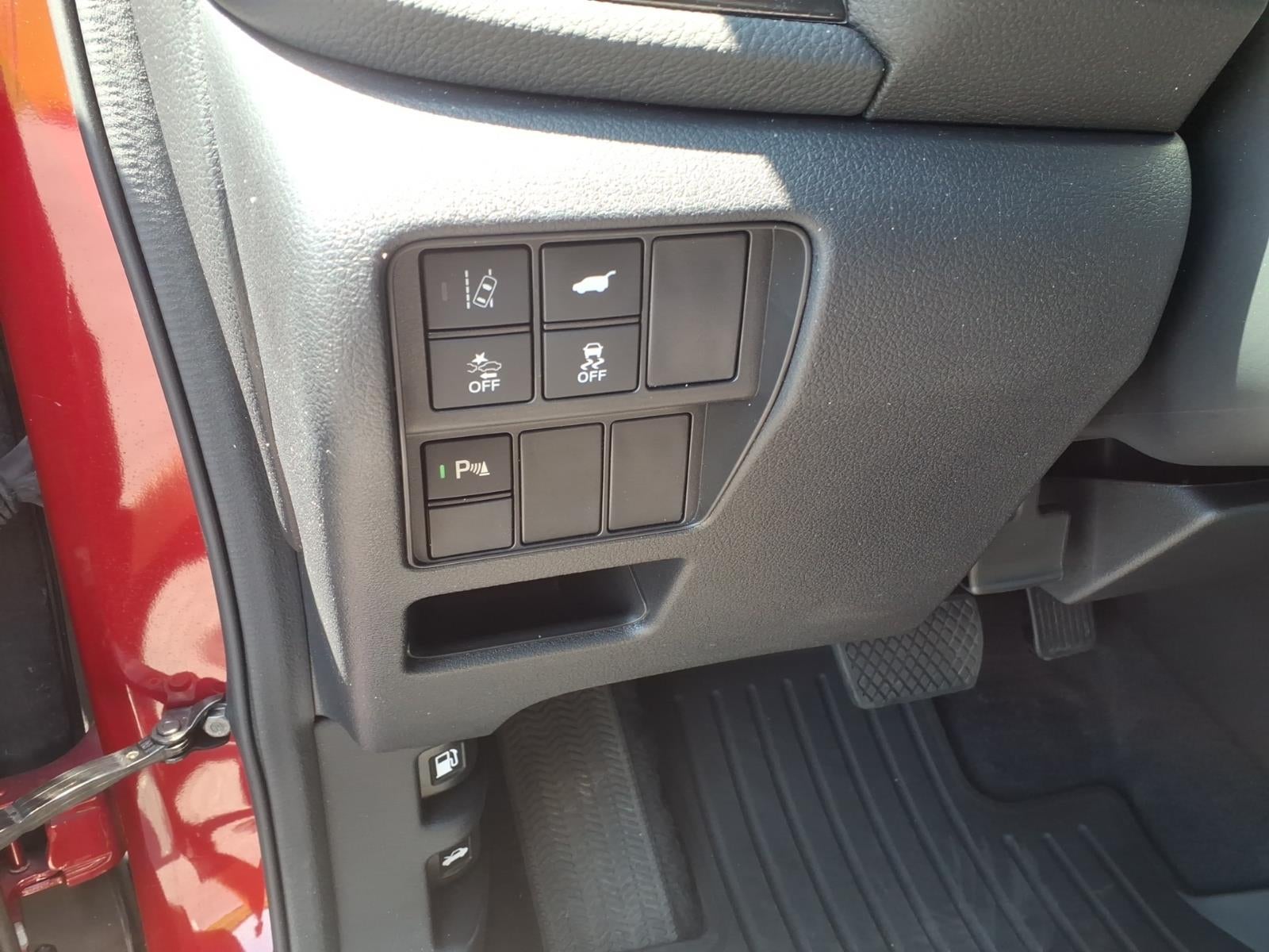 2021 Honda CR-V AWD Touring
