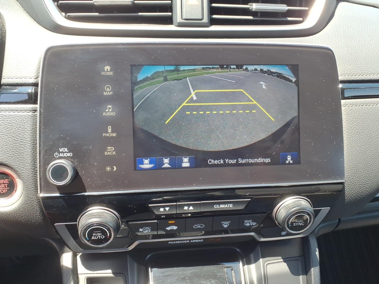 2021 Honda CR-V AWD Touring