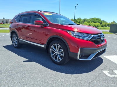 2021 Honda CR-V AWD Touring