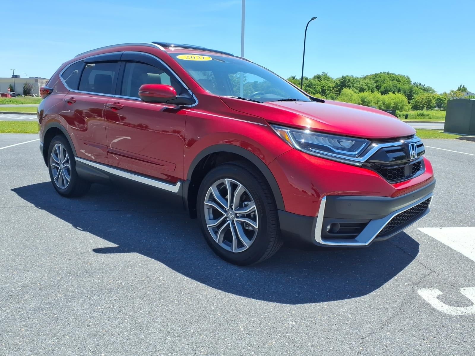 2021 Honda CR-V AWD Touring