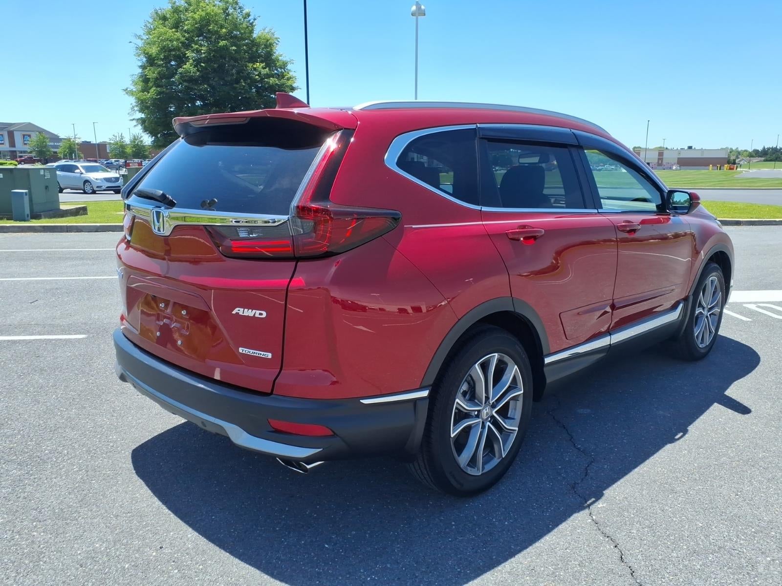 2021 Honda CR-V AWD Touring