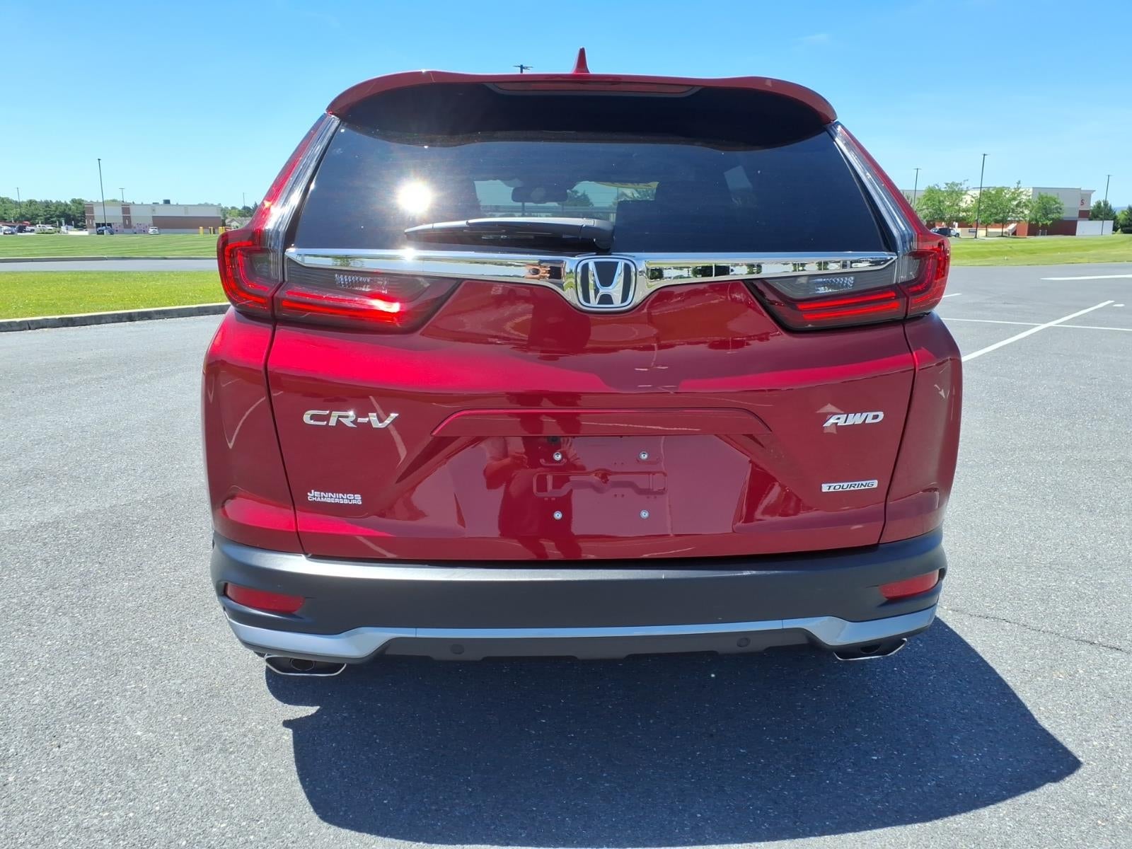 2021 Honda CR-V AWD Touring