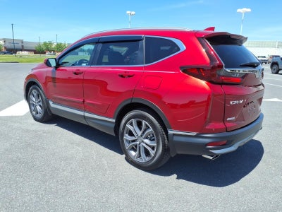 2021 Honda CR-V AWD Touring