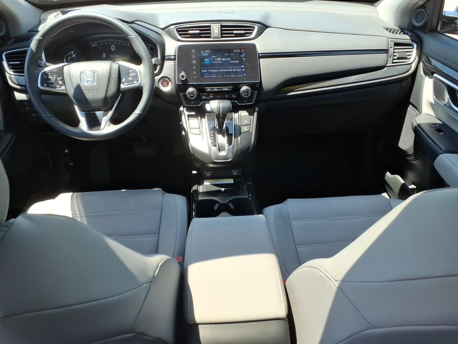 2021 Honda CR-V AWD Touring