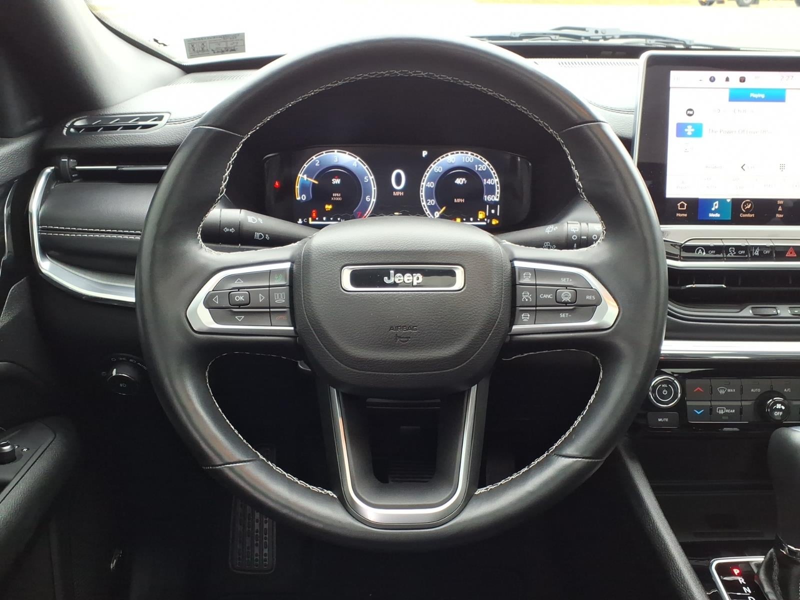 2022 Jeep Compass High Altitude