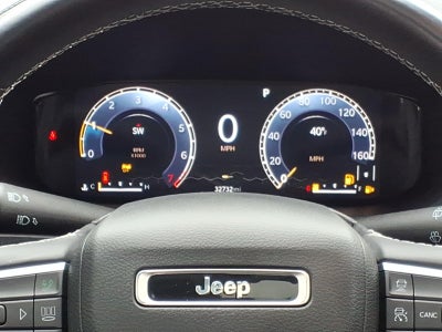 2022 Jeep Compass High Altitude