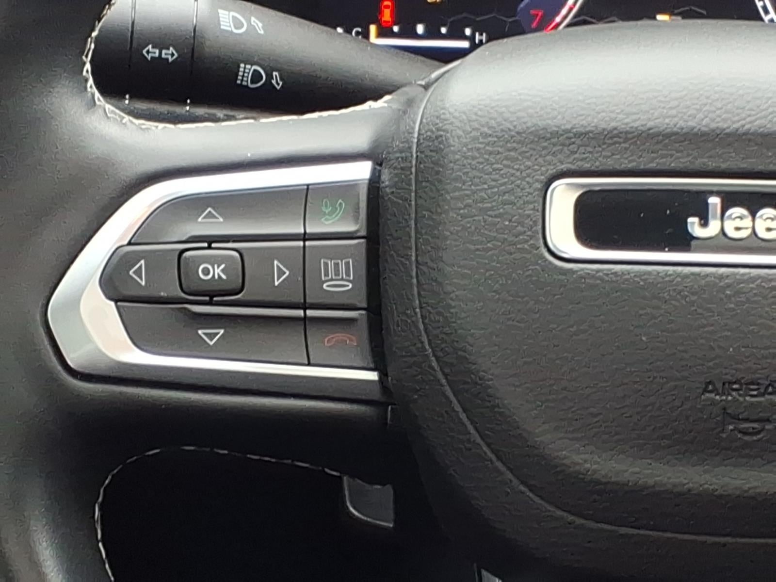 2022 Jeep Compass High Altitude