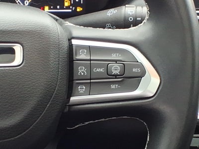 2022 Jeep Compass High Altitude